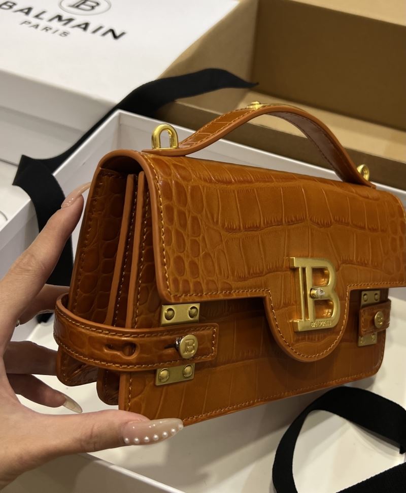 Balmain Satchel Bags